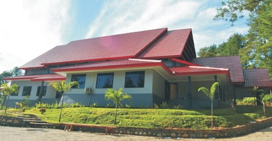 Hutan Pendidikan